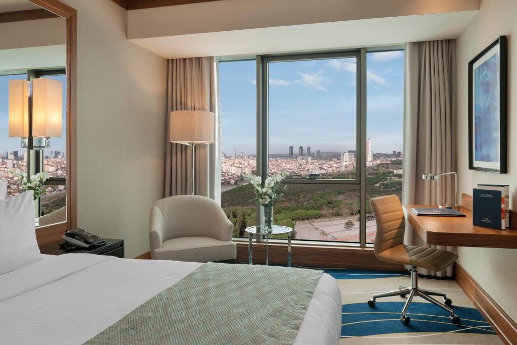 Elite World Grand Istanbul Küçükyalı - 