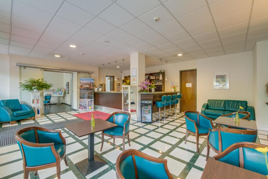 Come Inn Berlin Kurfürstendamm - Resim 15