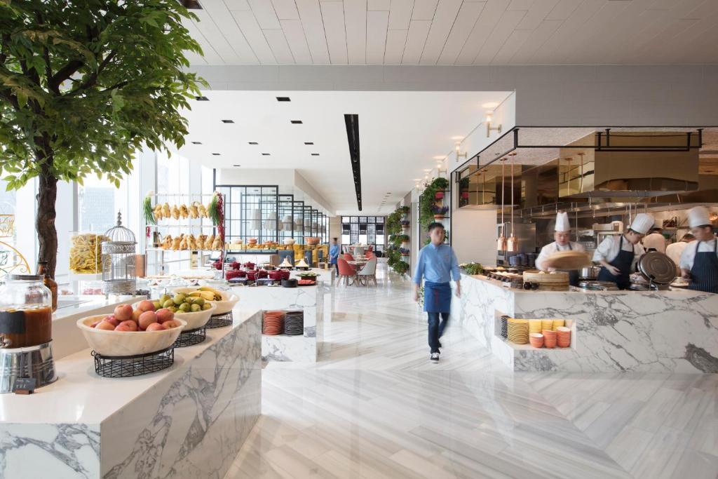 JEN Beijing by Shangri-La — Photo 3