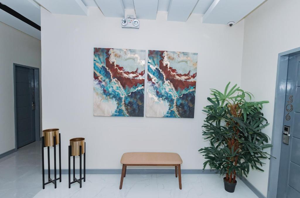 Fotografie z fotogalerie ubytování CREVICE HOTEL v destinaci Davao