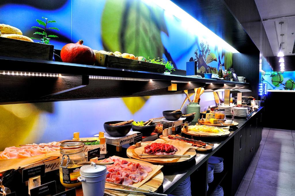 Quality Hotel Ostrava City - Resim 19