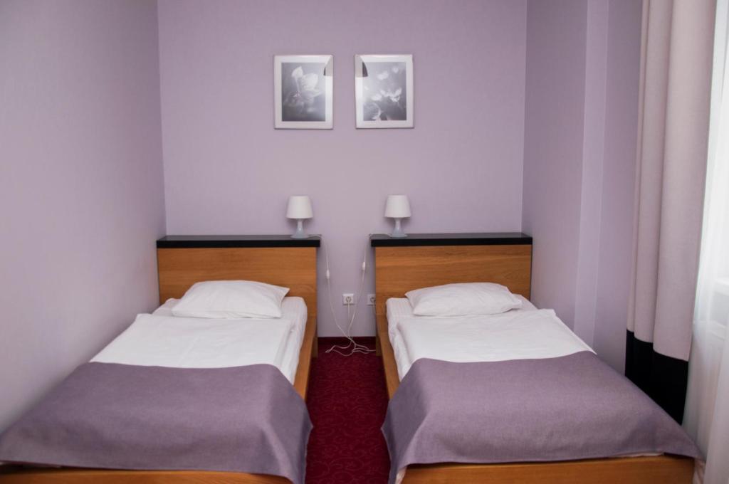Hotel Sękowski - Économie D'économie