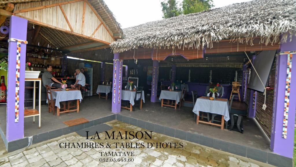 La Maison, Toamasina – Updated 2024 Prices