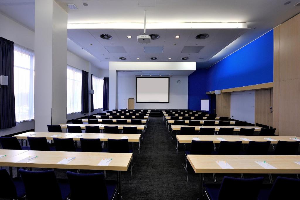 Konferenční prostory v ubytování Quality Hotel Ostrava City