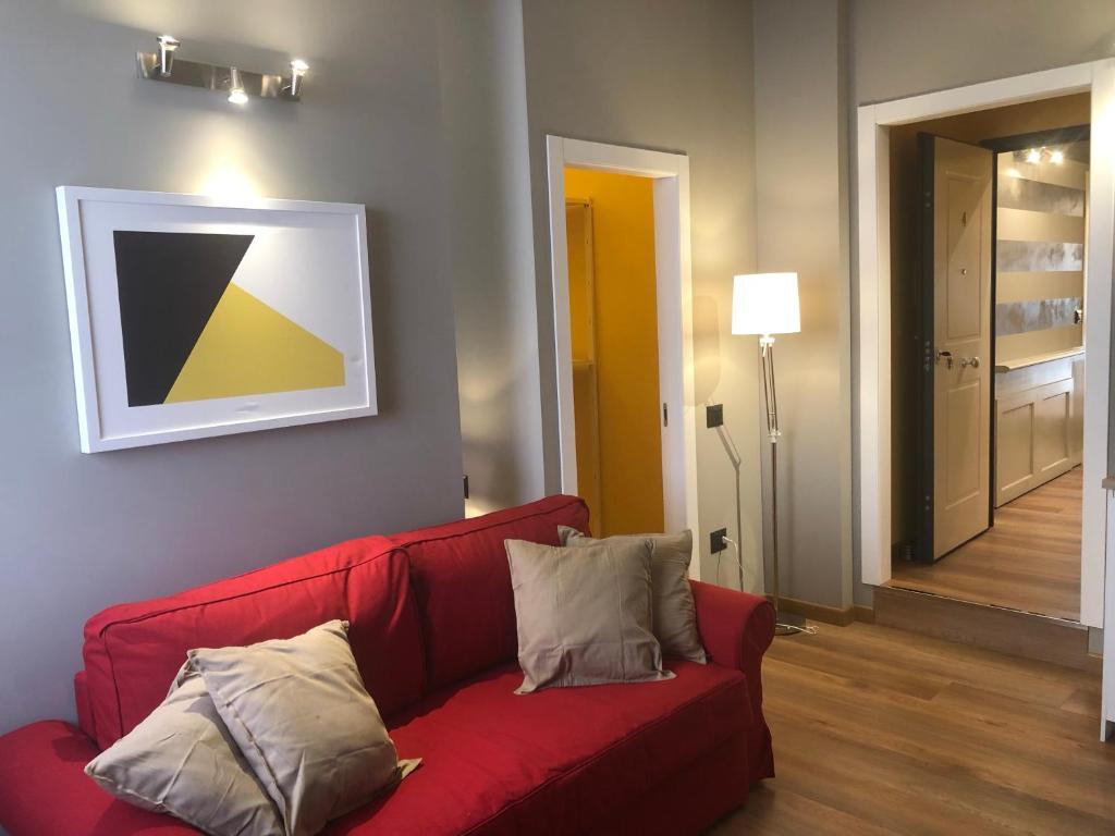 Apartment Hotel Marchesini - Appartement