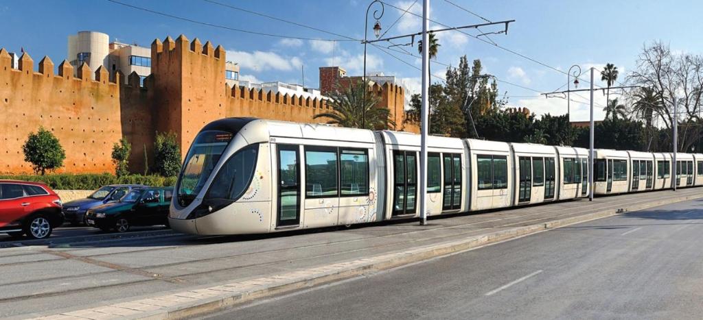 Fotografie z fotogalerie ubytování Dar Amine v destinaci Rabat