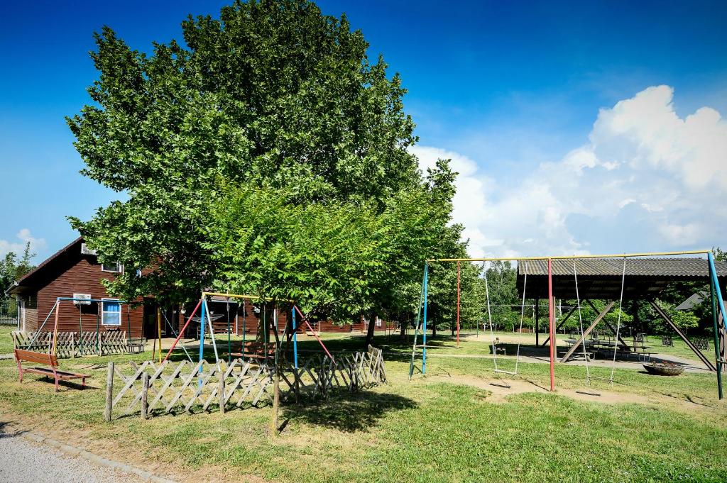 Kép Oliver Inn Camping szállásáról Balatonlellén a galériában