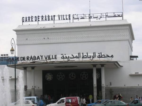 Fotografie z fotogalerie ubytování Dar Amine v destinaci Rabat