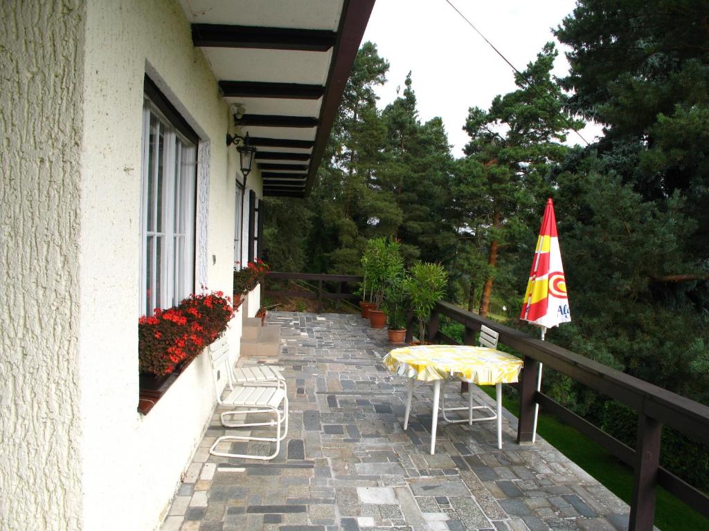 Fotografie z fotogalerie ubytování Villa Blanka v destinaci Horní Podkozí