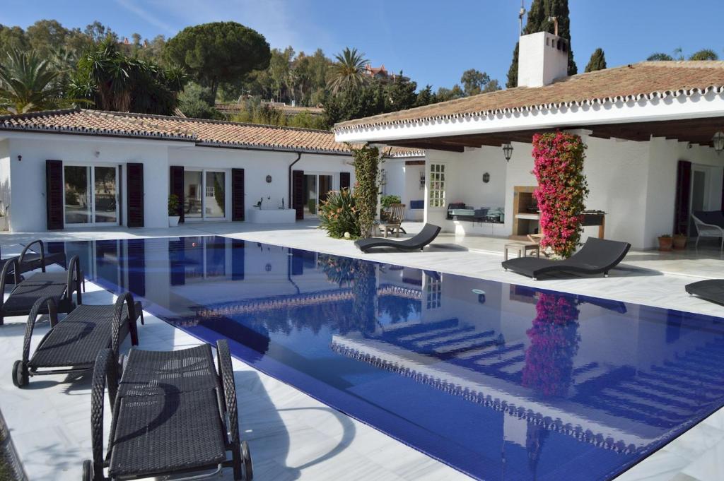 Villa 34121660, Las Brisas, Nueva Andalucia, Puerto Banus ...