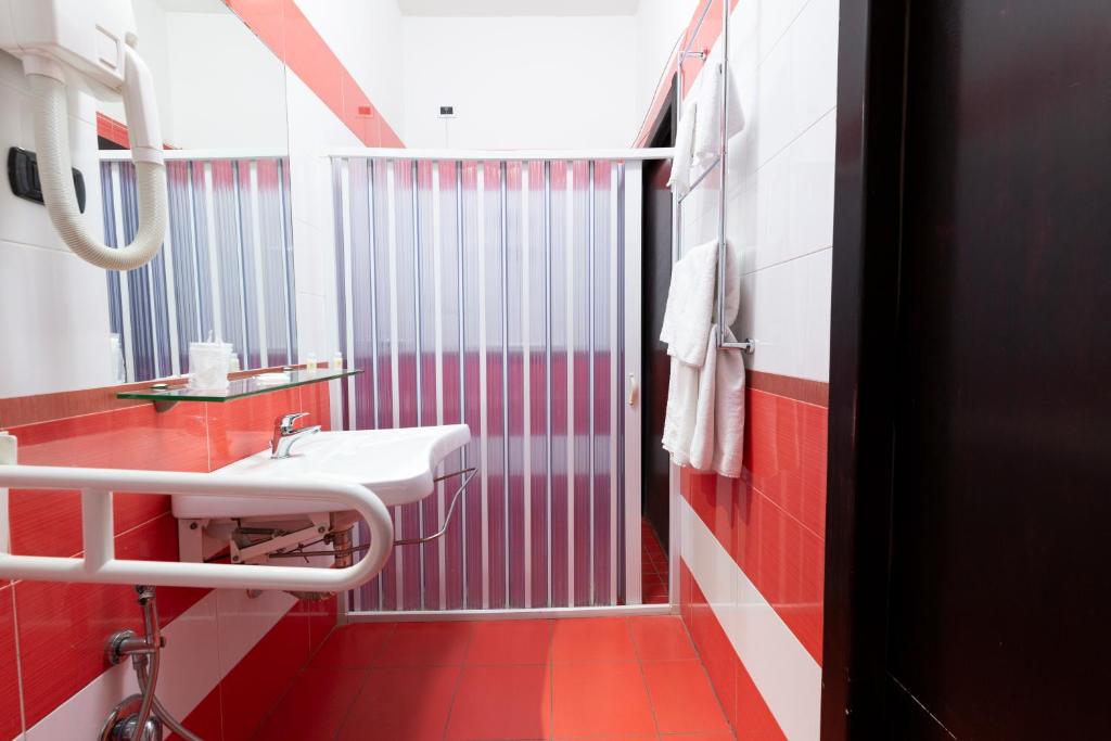 Hotel del Sole - Double Room - Disability Access