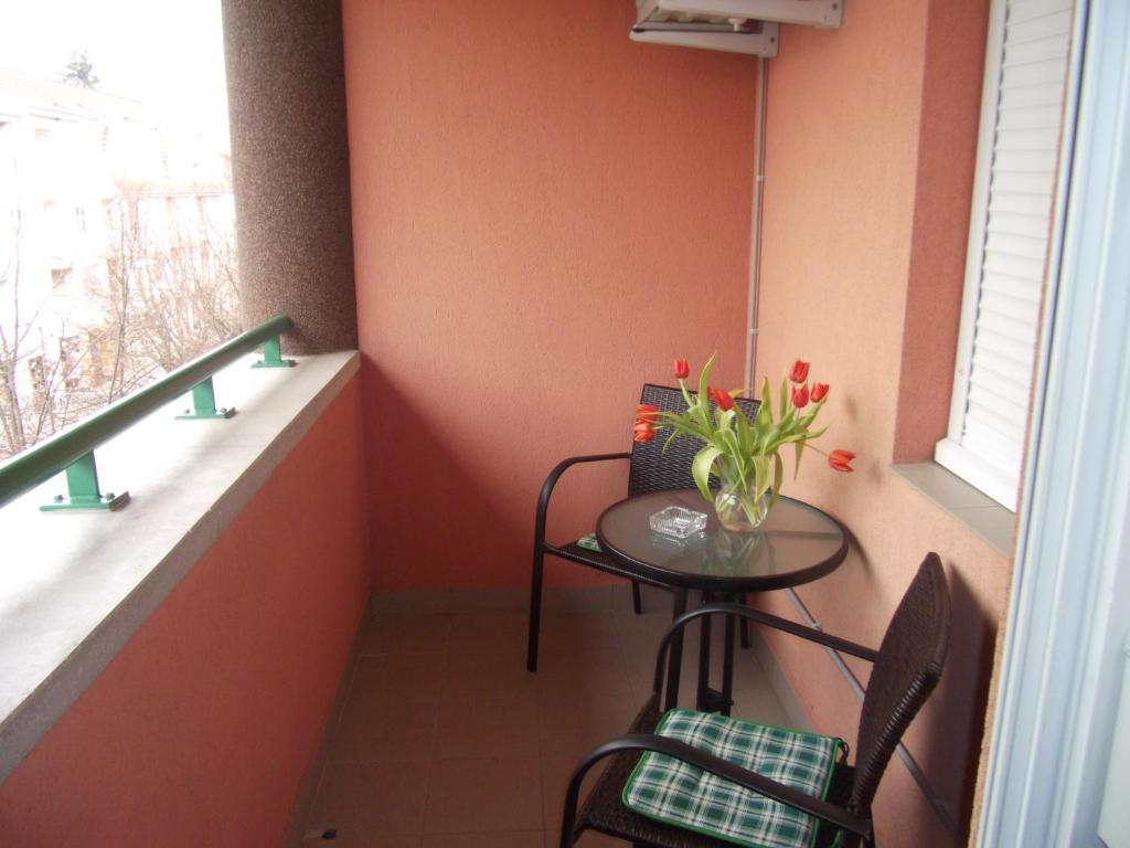 Fotografia z galérie ubytovania Ametiszt Apartman v destinácii Hévíz