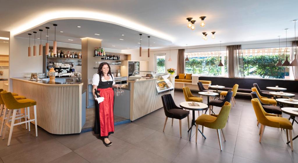 Hotel Weiss vendégei