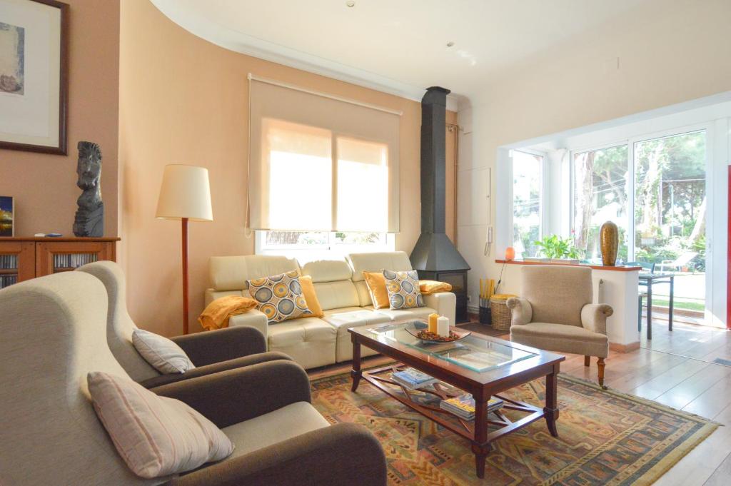 Villas VILLA BELLA ESTANÇA en Castelldefels, Cataluña