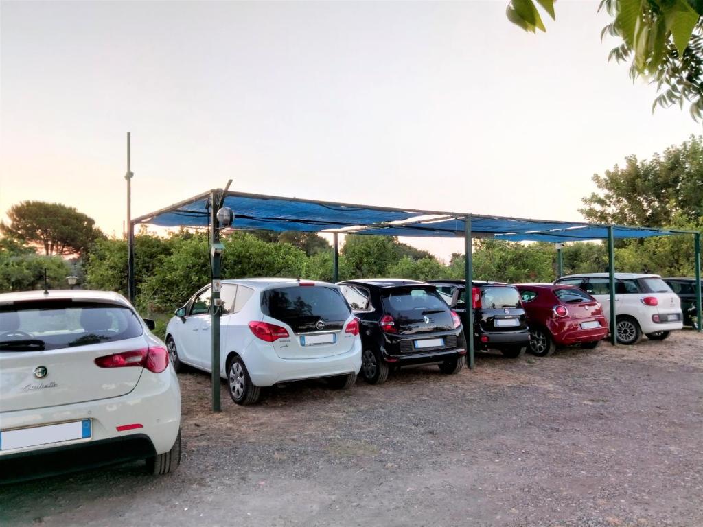 Zdjęcie z galerii obiektu B&B Villa Maria Giovanna w mieście Giardini Naxos