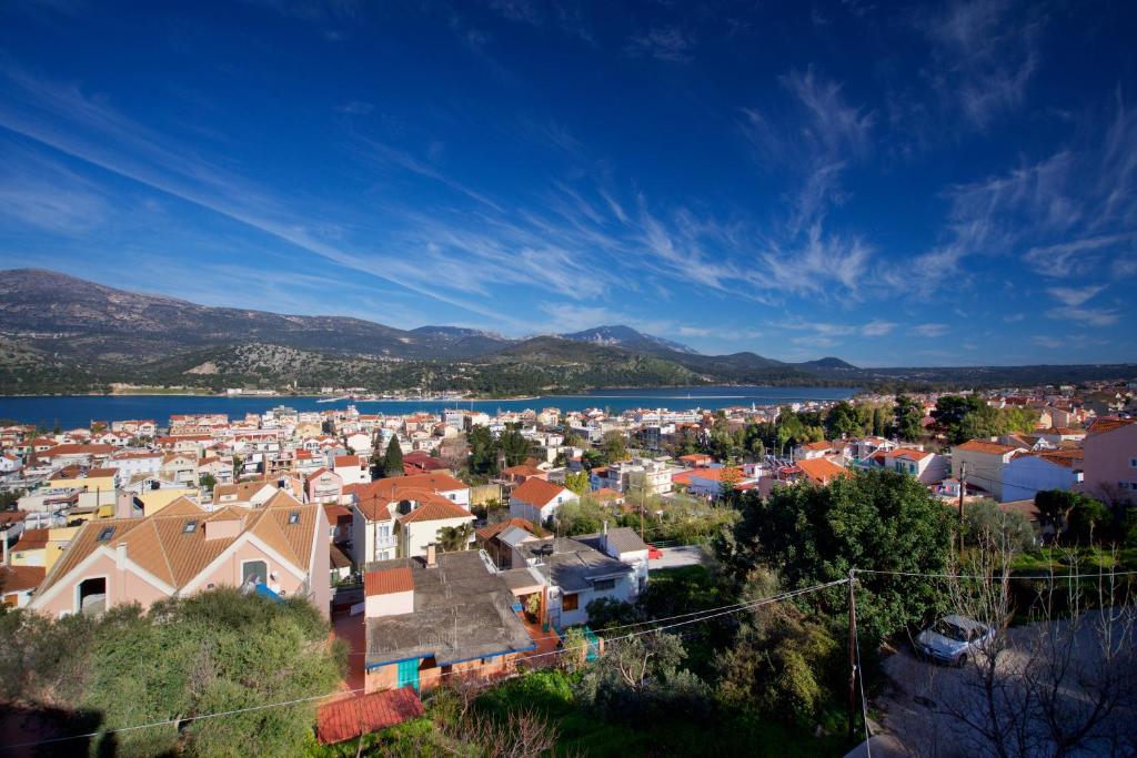 Príroda v okolí apartmánu