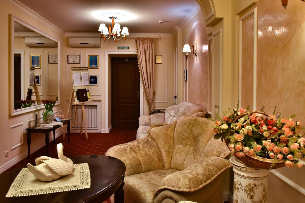 7 Sky Hotel Klinicheskaya Street (2d entrance) фото 4