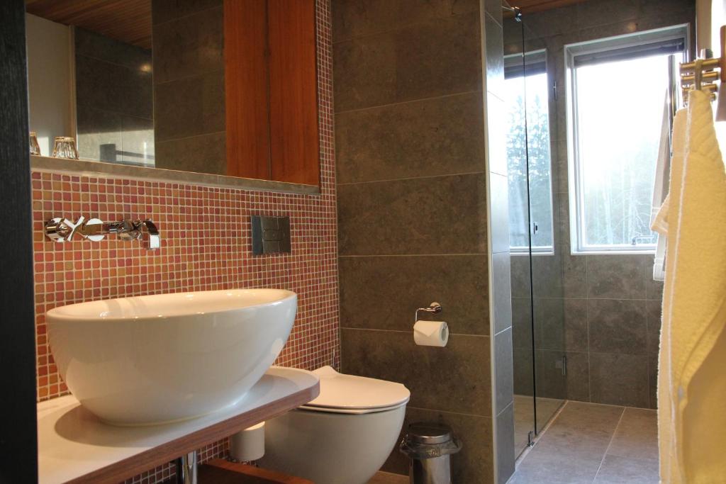 Hestraviken Hotell & Spa - Quarto Duplo Com Pátio