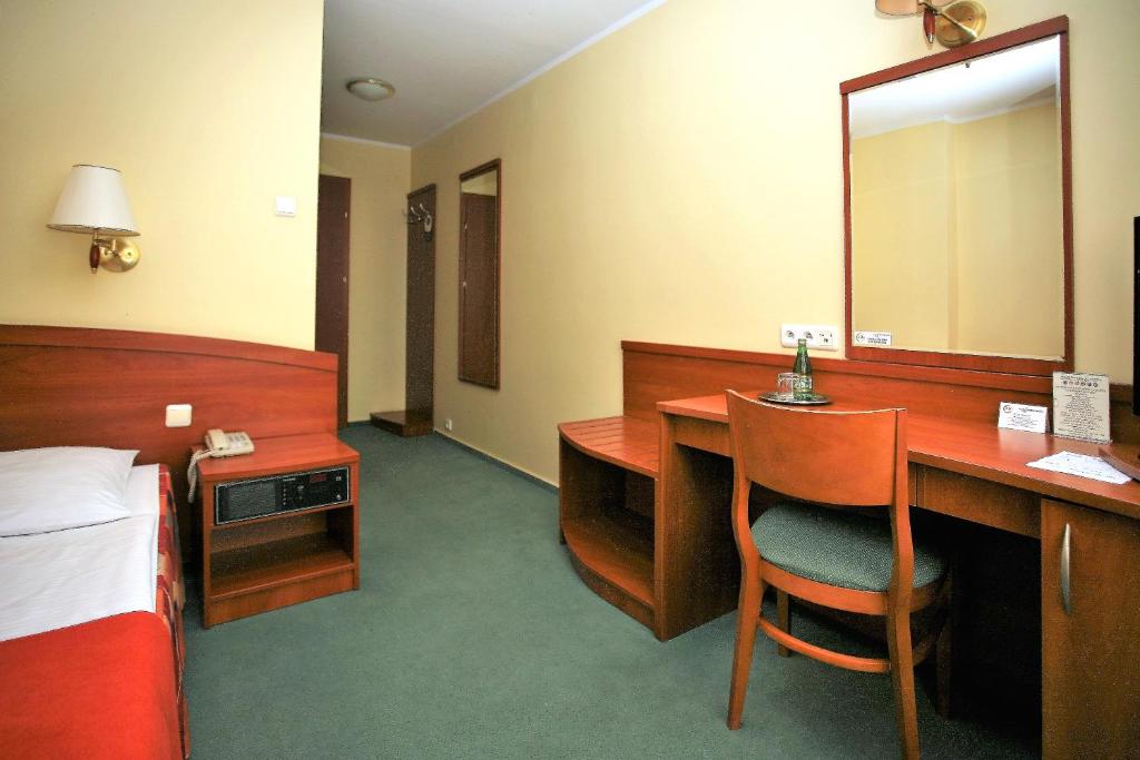 Hotel Prezydencki 3-star - Resim 11