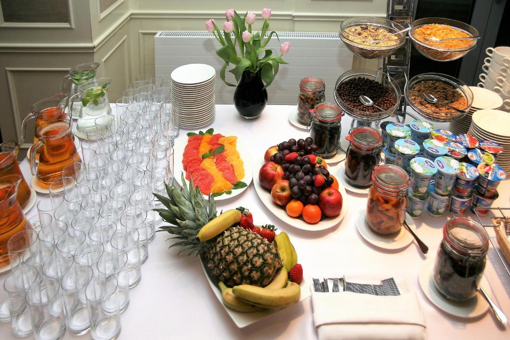 Hotel Prezydencki 3-star - Resim 8