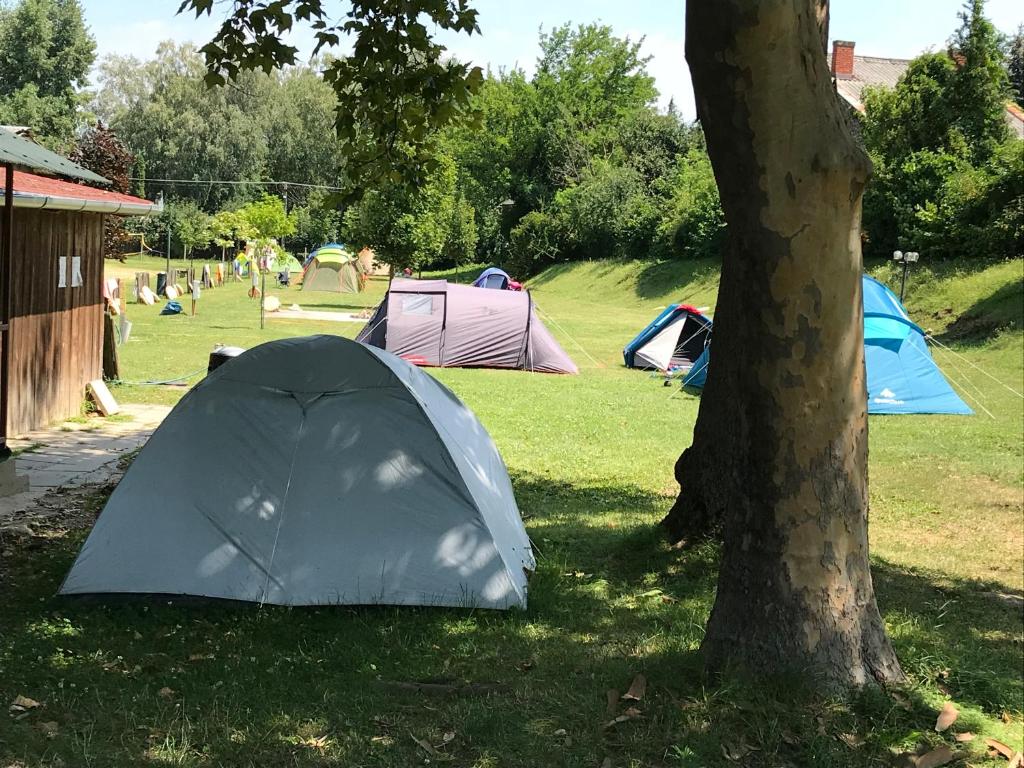 Oliver Inn Camping, Balatonlelle – 2023 legfrissebb árai