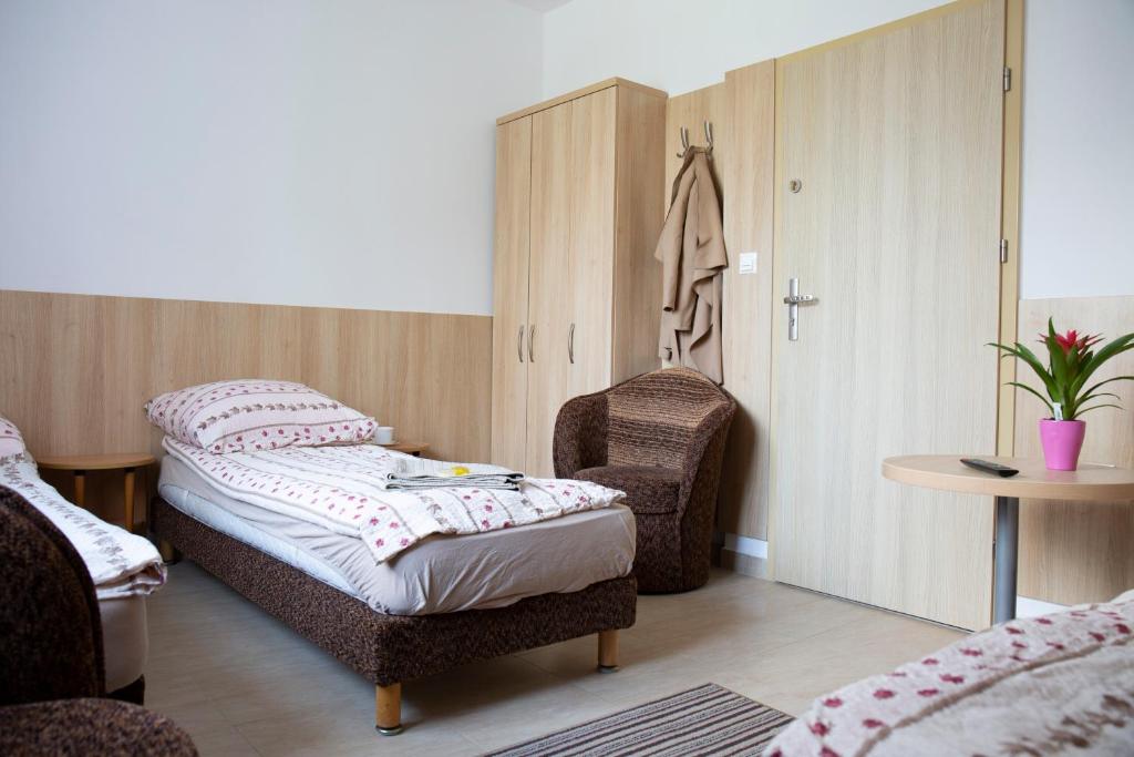 Agroturystyka Słoneczny Dom - Dreibettzimmer Mit Eigenem Bad