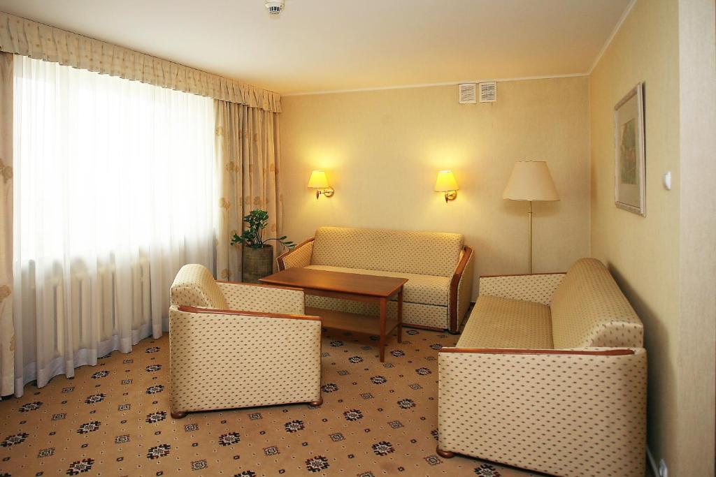 Hotel Prezydencki 3-star - Resim 17