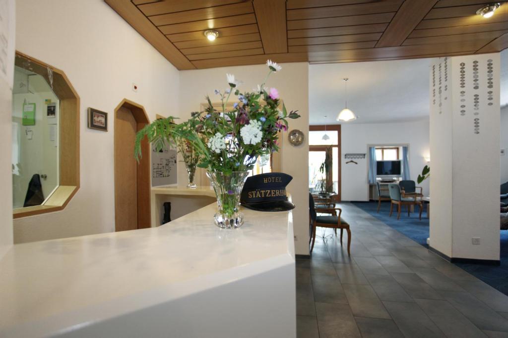 Fotografie z fotogalerie ubytování Hotel Stätzerhorn v destinaci Parpan