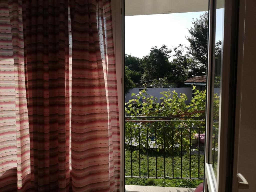 Balkón nebo terasa v ubytování Zen Hotel Varvara