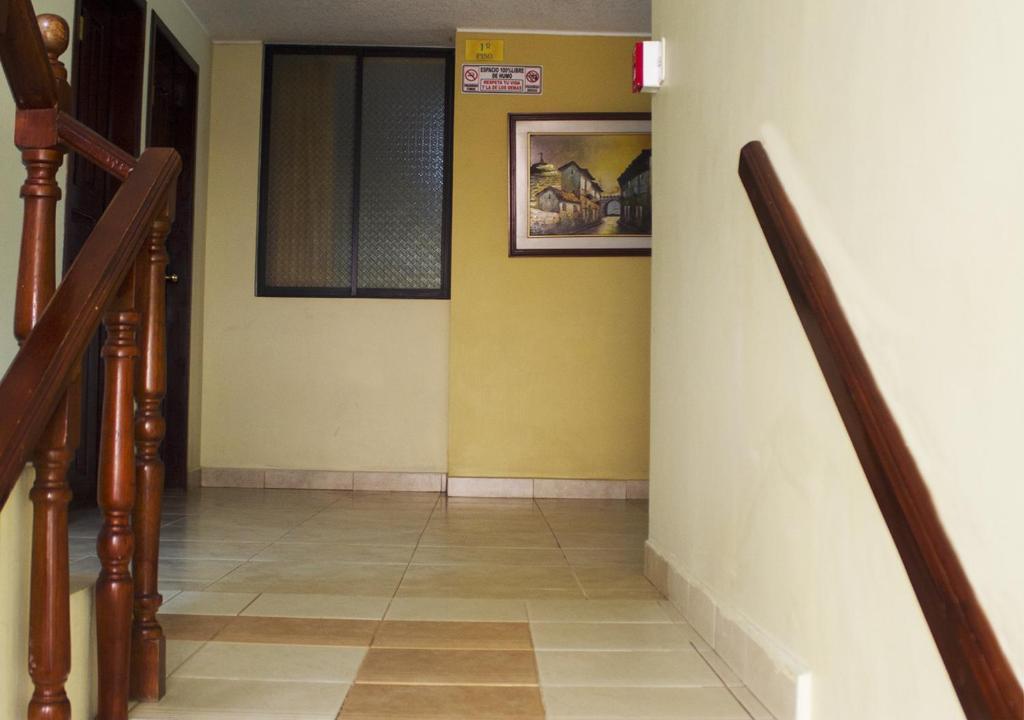 Fotografie z fotogalerie ubytování Hostal Oro Orense v destinaci Quito