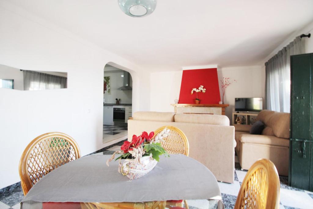 Kuchyň nebo kuchyňský kout v ubytování Villa Rosario SpainSunRentals 1070