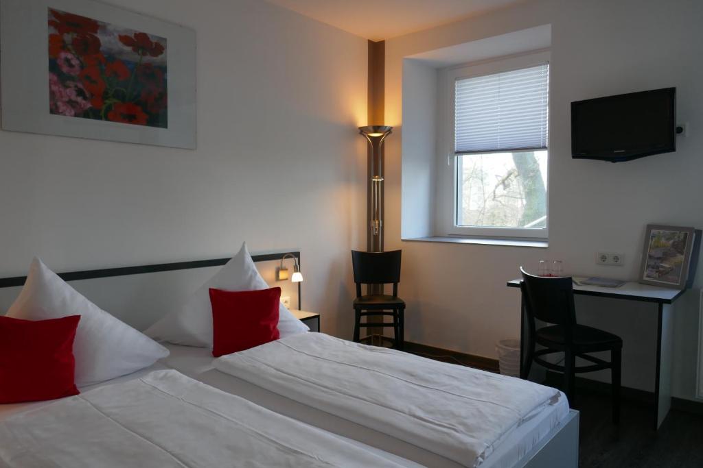 Hotel zwischen den Seen - Double Room - Pets Allowed