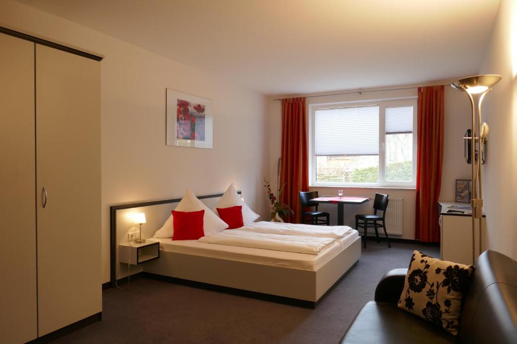 Hotel zwischen den Seen - Deluxe Double Room