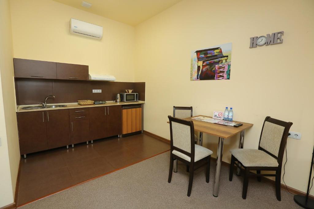 My Apartments Yerevan - Studio Apartment