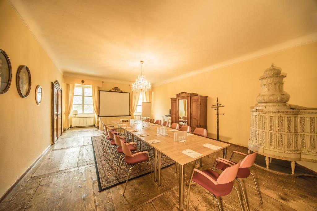 Fotografie z fotogalerie ubytování Schlosshotel Mondsee Mondsee