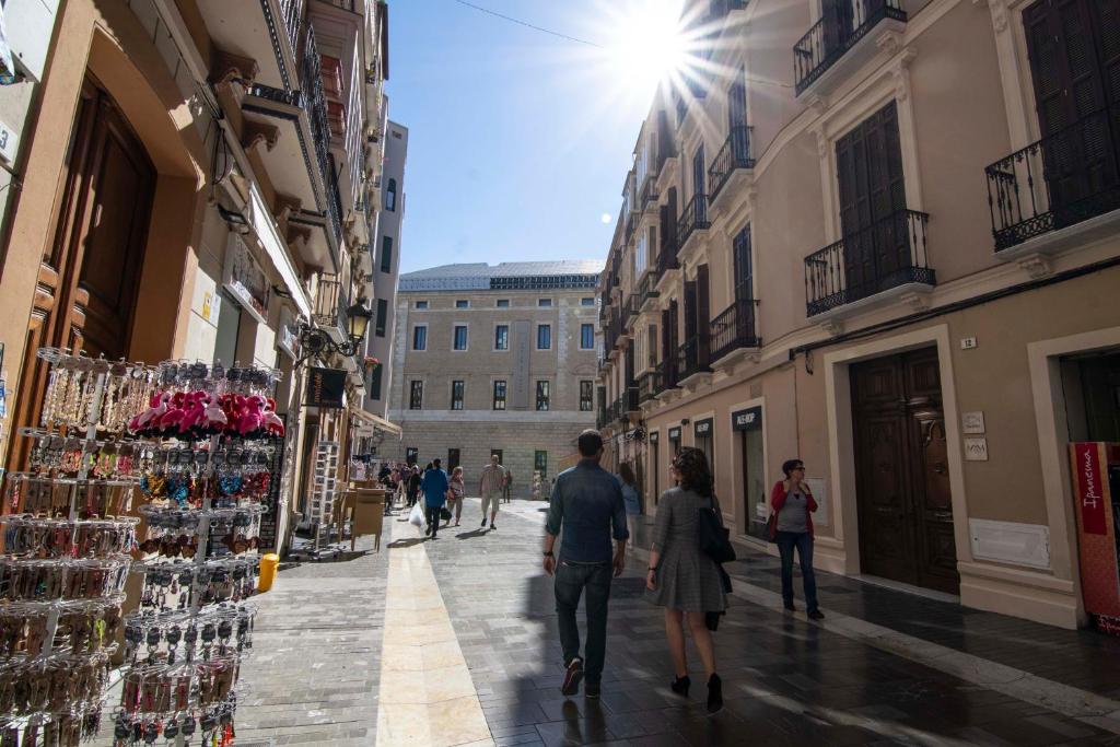 Suite Premium - Cathedral of Malaga, Málaga – Bijgewerkte ...