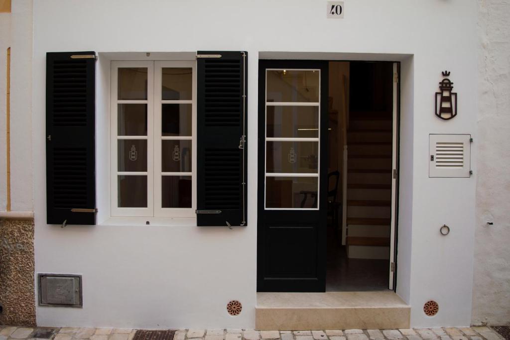 Fotografie z fotogalerie ubytování Petit Hotel 5 Fars v destinaci Ciutadella