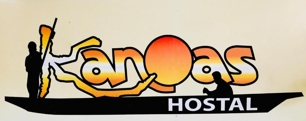 Certifikát, hodnocení, plakát nebo jiný dokument vystavený v ubytování Kanoas Hostal