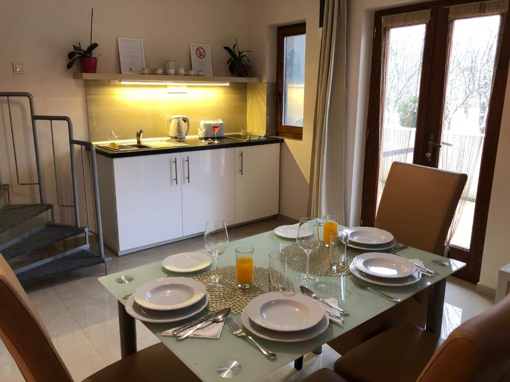 Mandula Apartman - Appartement Avec Balcon