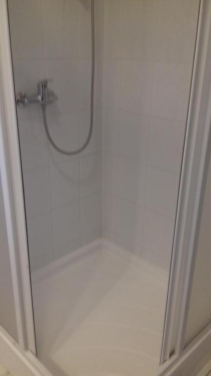 Kúpeľňa v ubytovaní Apartman Venus