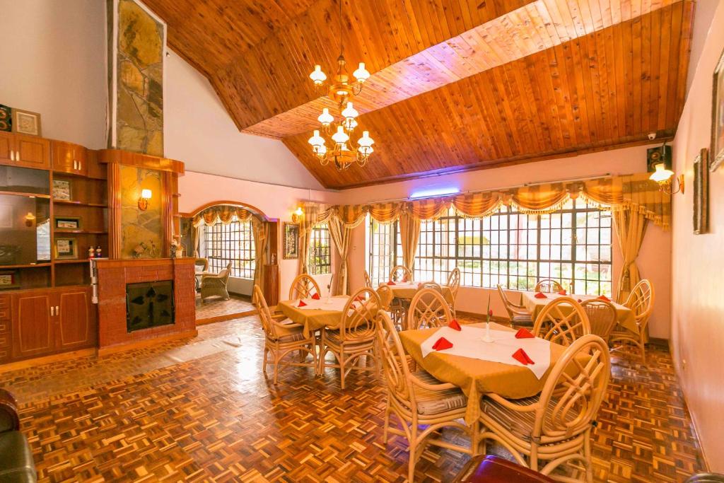 Fotografie z fotogalerie ubytování Fahari Gardens Hotel v destinaci Nairobi