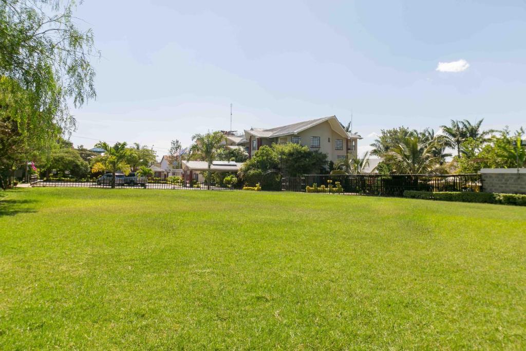 Zahrada ubytování Fahari Gardens Hotel
