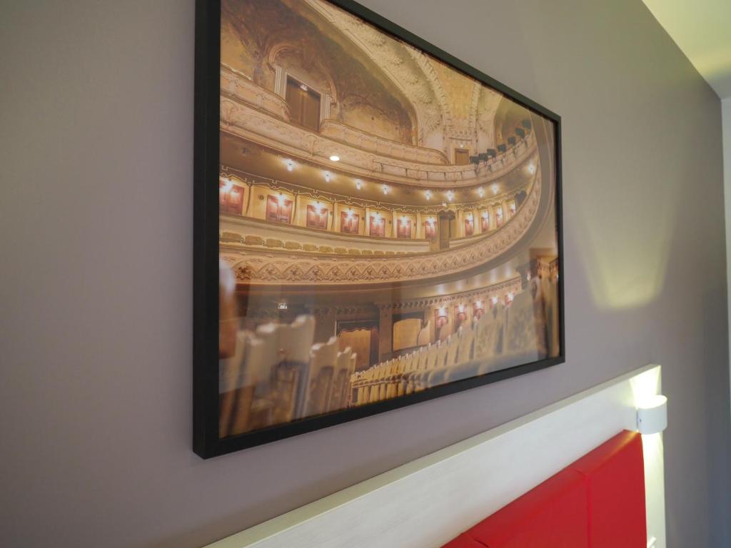 Fotografie z fotogalerie ubytování Hôtel Le Biarritz - Vichy ve Vichy