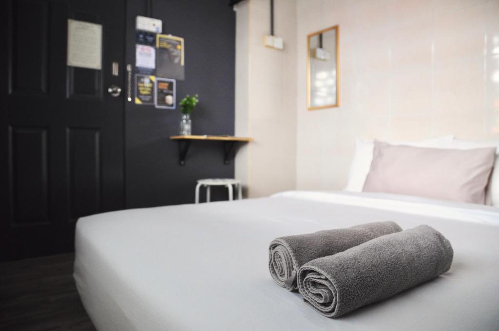 GRAYHAUS SOHO Ipoh - Habitación Superior Con Cama Grande