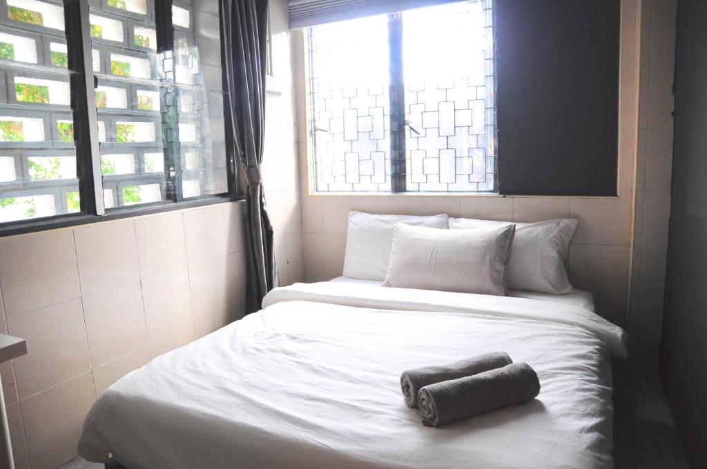 GRAYHAUS SOHO Ipoh - Habitación De Lujo