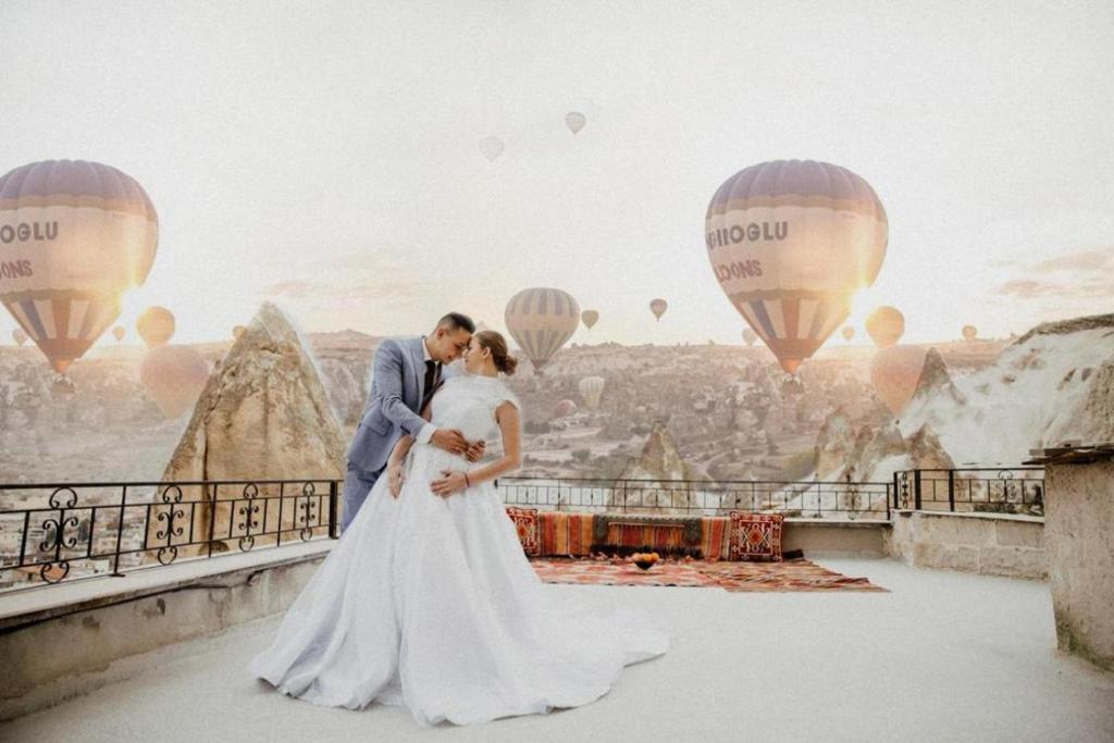 Gallery image of Elite Cave Suites in Goreme