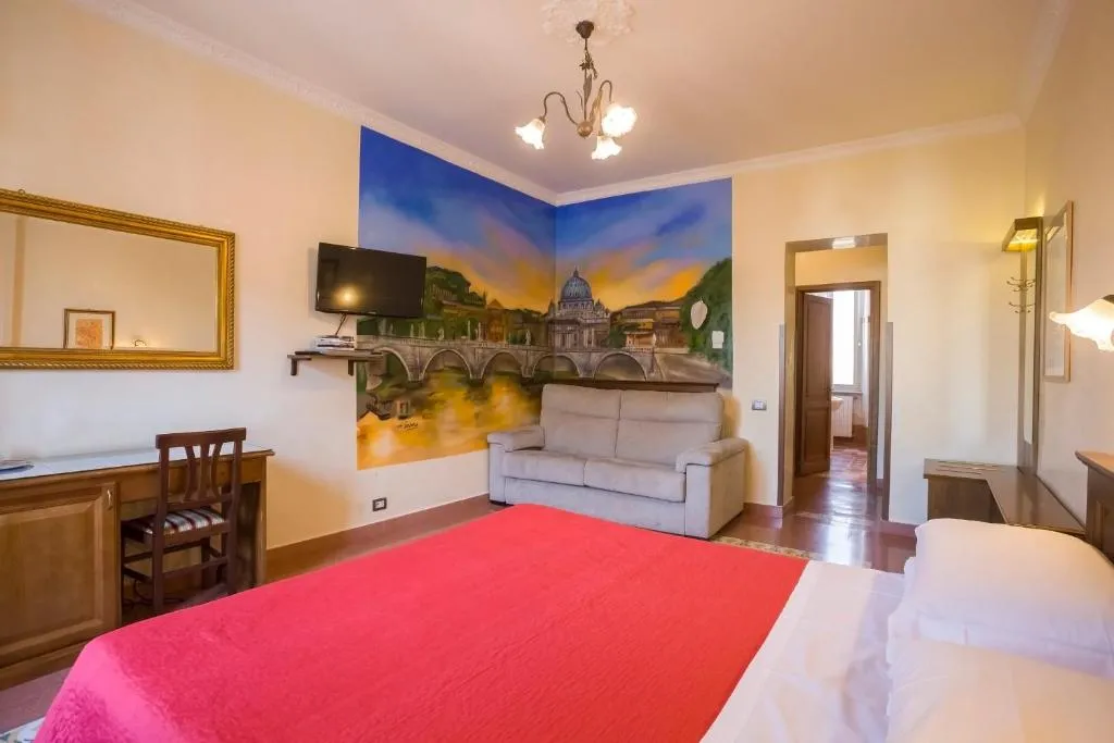 Anthony Guesthouse, Roma, Italia