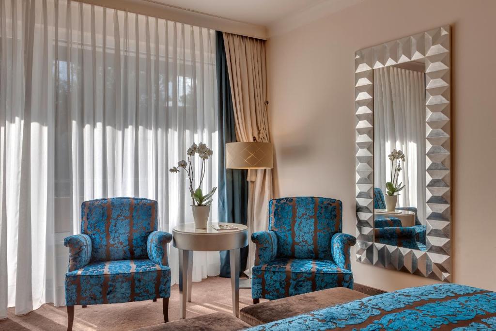 Bernstein Hotel Villa Kastania - 16