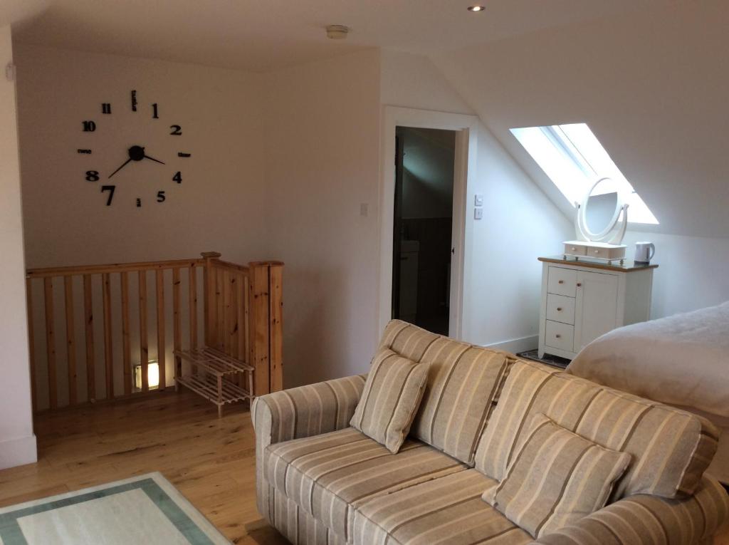West Highland Way Rooms ED30002F - Deluxe Double Studio