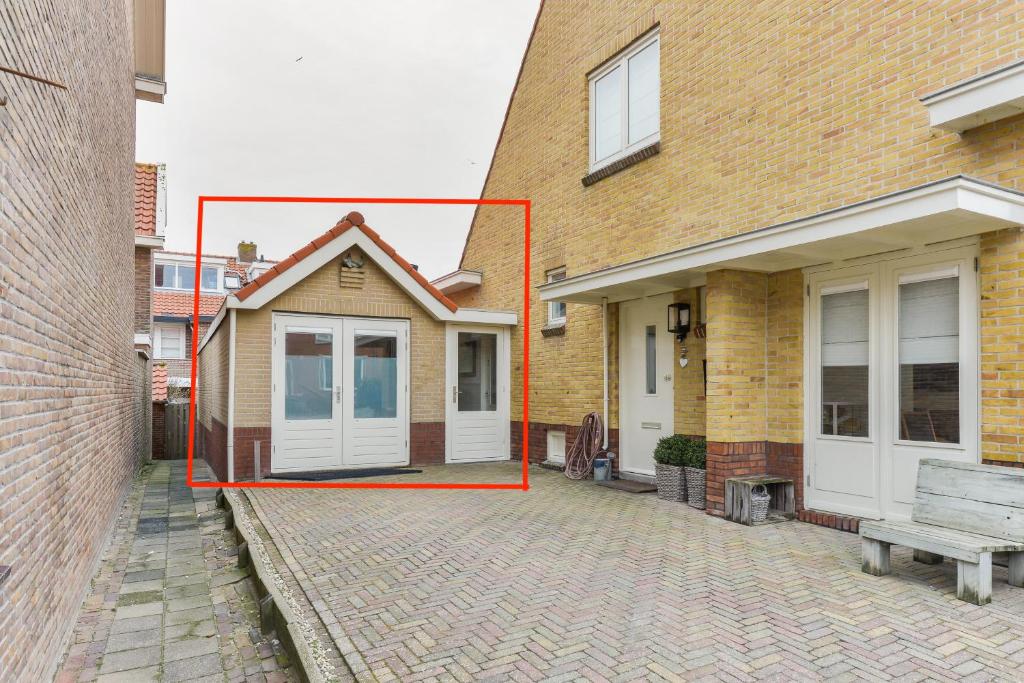 Holiday Beach House - Appartement Met één Slaapkamer